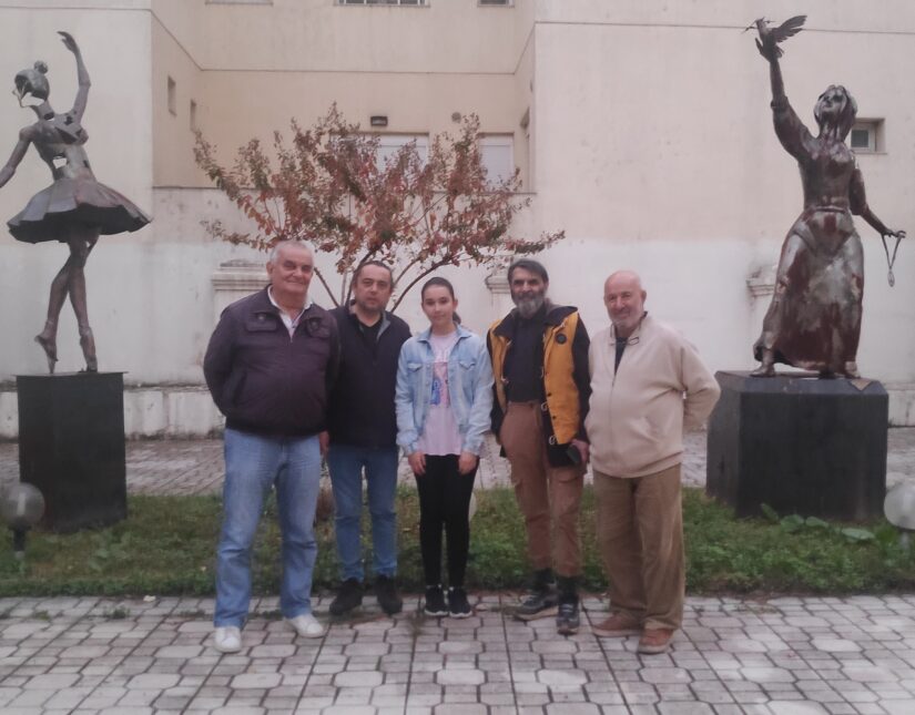 Ο "Αθηνίων" ξαναζωντανεύει τη μυθική βασίλισσα Ροδόπη! Μελαχροινή Μαρτίδου