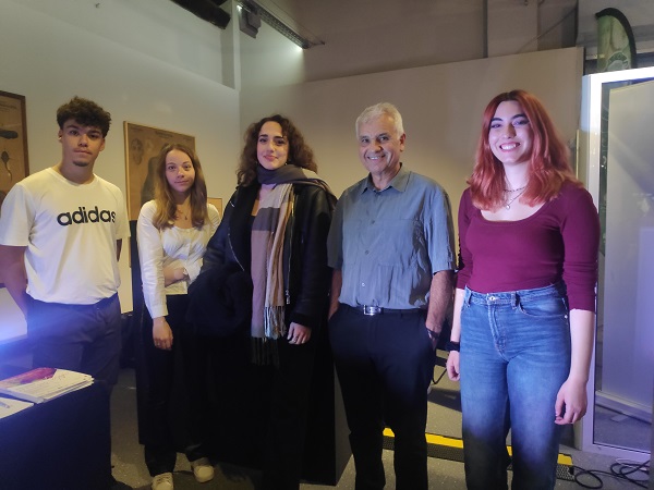 έκθεση Μαρτίδου