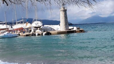 Τι αξίζει να δείτε στο Αίγιο, Μελαχροινή Μαρτίδου