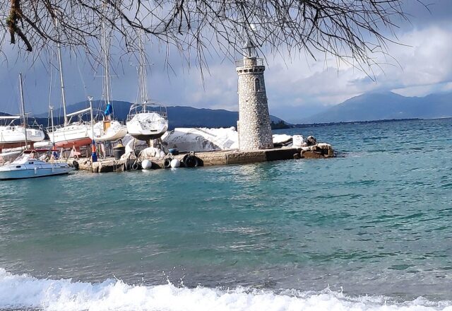 Τι αξίζει να δείτε στο Αίγιο, Μελαχροινή Μαρτίδου