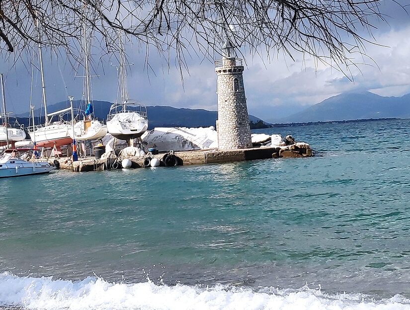 Τι αξίζει να δείτε στο Αίγιο, Μελαχροινή Μαρτίδου