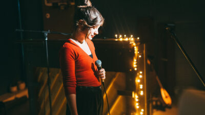 Χαρούλα Τσαλπαρά Live στο Theatre Of The NO