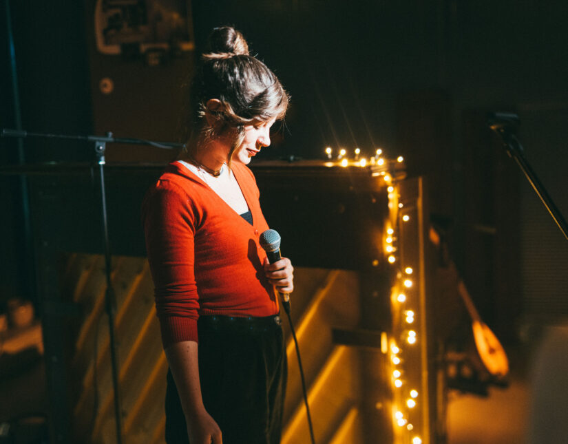 Χαρούλα Τσαλπαρά Live στο Theatre Of The NO