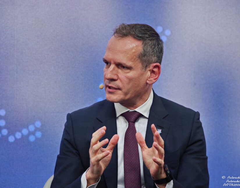 Μάνος Μανουσάκης: Η  ανάπτυξη των ηλεκτρικών δικτύων να συμβαδίσει με την επενδυτική έκρηξη της Τεχνητής Νοημοσύνης