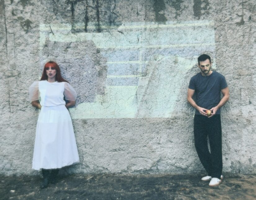 “Μου λες” – Η μουσική συνεργασία της Καλλιόπης Μητροπούλου με τον SIC