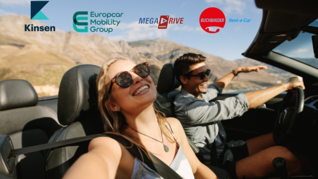 Η Kinsen Hellas εξαγόρασε τη θυγατρική της Europcar Mobility Group στην Αυστρία και την Ουγγαρία