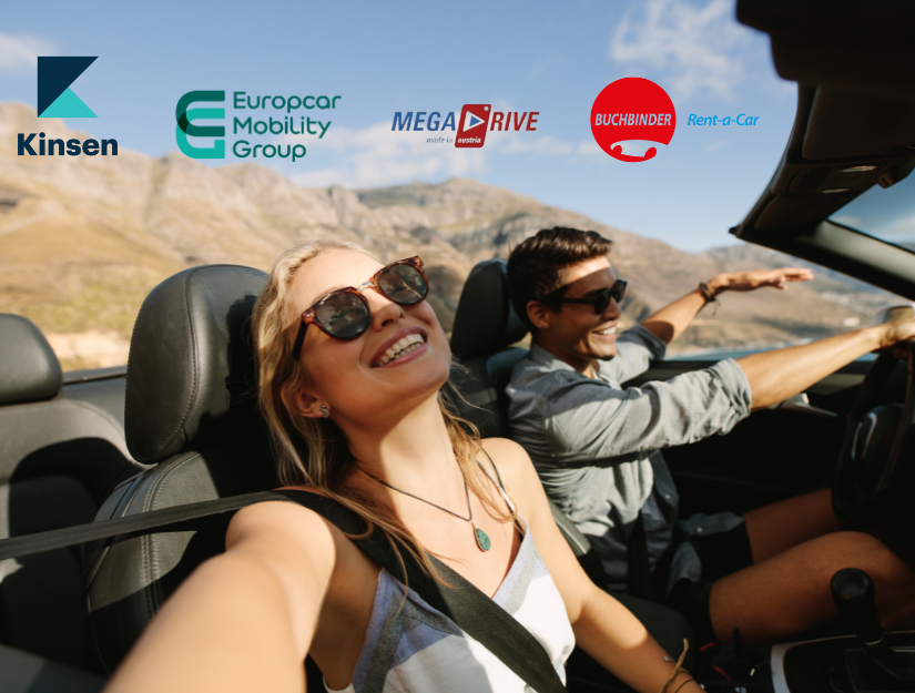 Η Kinsen Hellas εξαγόρασε τη θυγατρική της Europcar Mobility Group στην Αυστρία και την Ουγγαρία