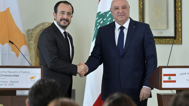 Βενιζέλος Λιβάνου