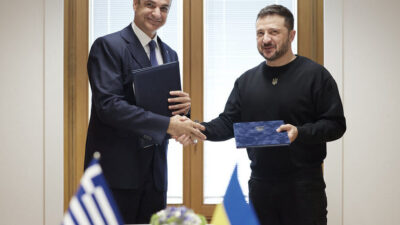 Καλείται η Ελλάδα να πληρώσει δισ. για την Ουκρανία, Αλέξανδρος Τάρκας