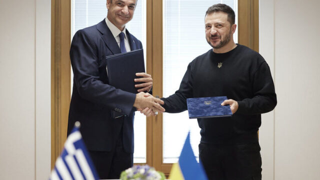 Καλείται η Ελλάδα να πληρώσει δισ. για την Ουκρανία, Αλέξανδρος Τάρκας