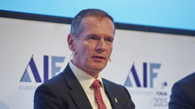 Μ. Μανουσάκης: Οι ηλεκτρικές διασυνδέσεις με Ιταλία, Δωδεκάνησα και Βόρειο Αιγαίο τα τρία μεγάλα έργα της επόμενης πενταετίας