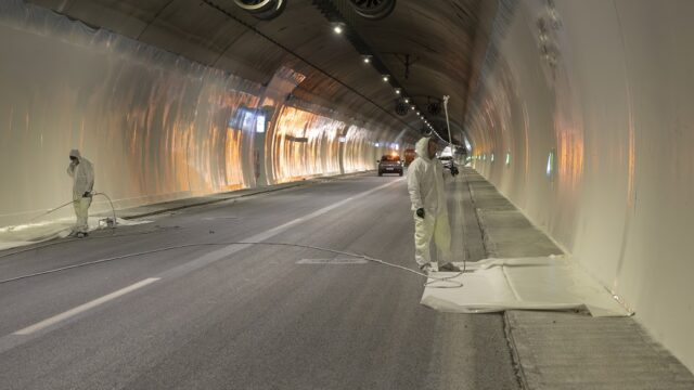 Η Ολυμπία Οδός επιτυγχάνει πλήρη εκσυγχρονισμό του φωτισμού