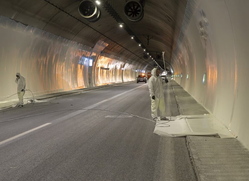 Η Ολυμπία Οδός επιτυγχάνει πλήρη εκσυγχρονισμό του φωτισμού