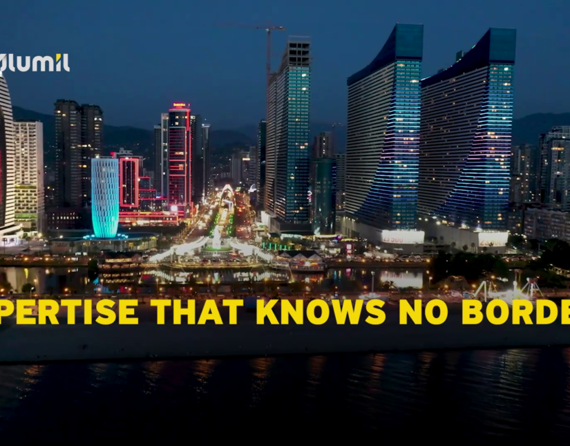 Orbi City Towers: Η καινοτομία της ALUMIL στην ακτή της Μαύρης Θάλασσας!