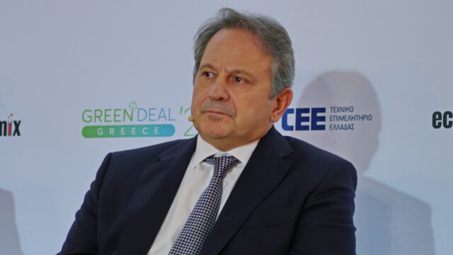 Π. Σουρέτης (ΓΕΚ ΤΕΡΝΑ): Το κυκλοφοριακό απαιτεί πολιτική απόφαση Εισερχόμενα