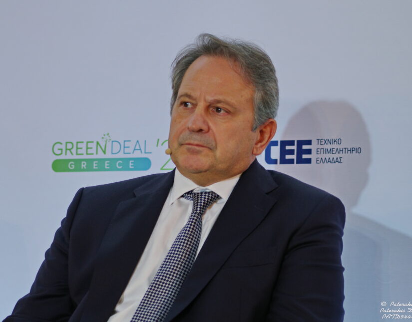 Π. Σουρέτης (ΓΕΚ ΤΕΡΝΑ): Το κυκλοφοριακό απαιτεί πολιτική απόφαση Εισερχόμενα