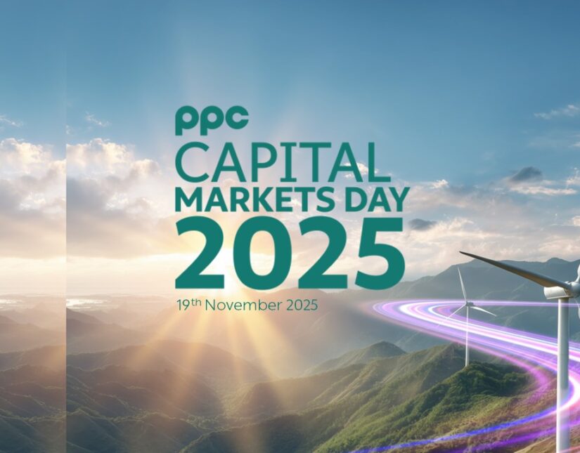 Όμιλος ΔΕΗ: Στρατηγικές επενδύσεις €10,1 δισ. την τριετία 2026-28 με στόχο EBITDA €2,9 δισ.