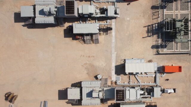 Όμιλος ΔΕΗ: Με έξι νέες αεριοστροβιλικές μονάδες εκσυγχρονίζονται οι σταθμοί σε Ρόδο, Κρήτη και Χίο