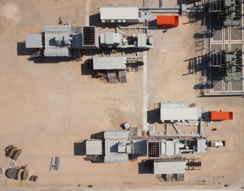 Όμιλος ΔΕΗ: Με έξι νέες αεριοστροβιλικές μονάδες εκσυγχρονίζονται οι σταθμοί σε Ρόδο, Κρήτη και Χίο