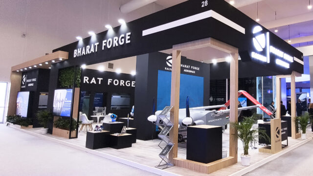 Bharat Forge Aerospace to Showcase Next-Generation Technologies at Dubai Airshow 2025
