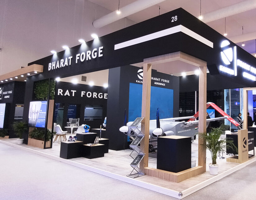 Bharat Forge Aerospace to Showcase Next-Generation Technologies at Dubai Airshow 2025