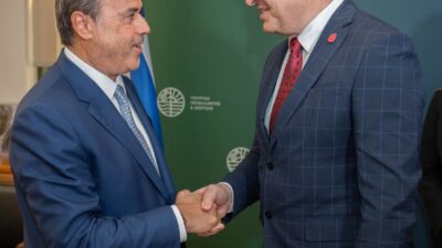 H Coca-Cola Τρία Έψιλον αναλαμβάνει την αποκατάσταση των πυρόπληκτων περιοχών στην Πάτρα-Αχαΐα με δωρεά €1 εκατ. από το Ίδρυμα Coca-Cola HBC