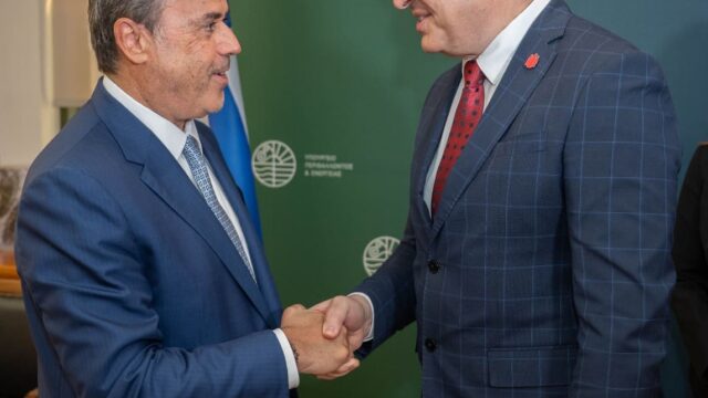 H Coca-Cola Τρία Έψιλον αναλαμβάνει την αποκατάσταση των πυρόπληκτων περιοχών στην Πάτρα-Αχαΐα με δωρεά €1 εκατ. από το Ίδρυμα Coca-Cola HBC