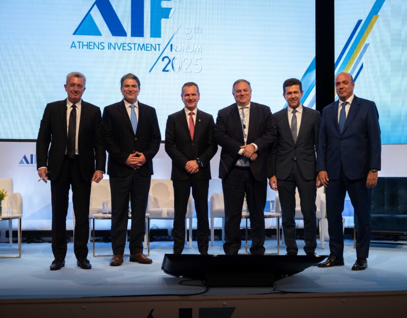 Παρέμβαση του Διευθύνοντος Συμβούλου της ΔΕΠΑ Εμπορίας στο 8ο AIF