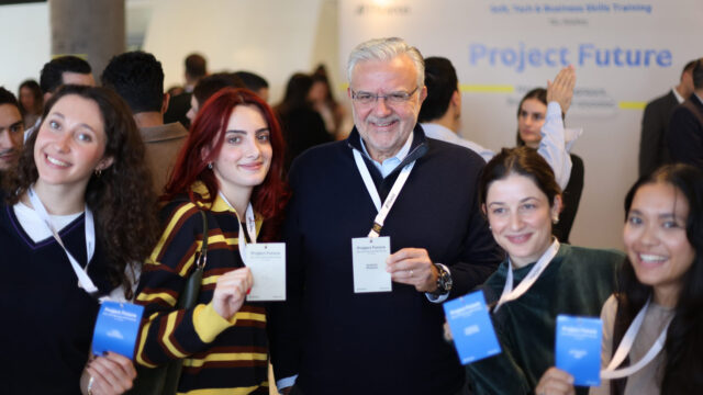 Ξεκίνησε ο 12ος κύκλος του Project Future της Πειραιώς σε συνεργασία με το ReGeneration