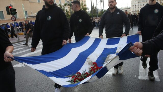 Οι αγώνες για δημοκρατία σε λάθος δρόμο, Θεόδωρος Στάθης
