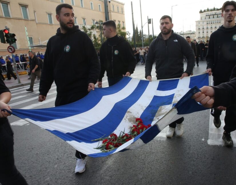 Οι αγώνες για δημοκρατία σε λάθος δρόμο, Θεόδωρος Στάθης