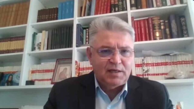 Ο Δημήτρης Νατσιός για διαγραφές, πανδημία, Εκκλησία, συνεργασίες και το ελληνικό πολιτικό σύστημα