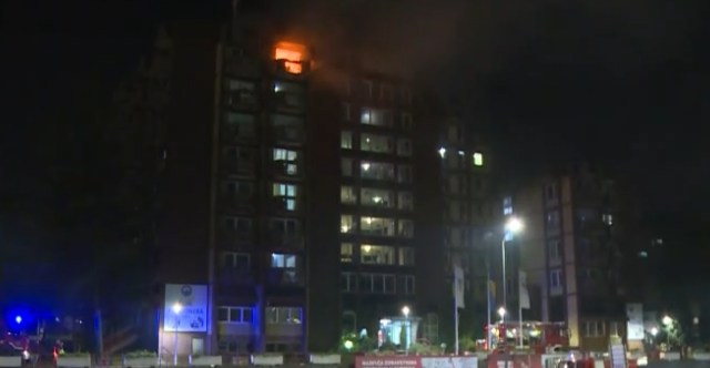 Βοσνία: Τους δώδεκα έφθασαν οι νεκροί στο γηροκομείο