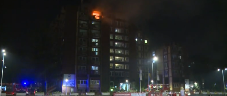 Βοσνία: Τους δώδεκα έφθασαν οι νεκροί στο γηροκομείο