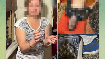 Κίεβο: 55χρονη υποστηρίζει ότι σκότωσε τον 70χρονο συμβίο της επειδή ήταν φιλορώσος