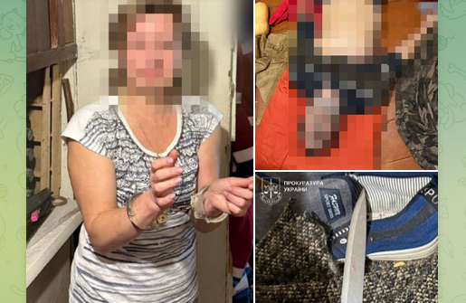 Κίεβο: 55χρονη υποστηρίζει ότι σκότωσε τον 70χρονο συμβίο της επειδή ήταν φιλορώσος