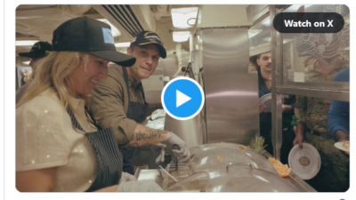 Σε αεροπλανοφόρο στην Καραϊβική πέρασε την Ημέρα των Ευχαριστιών ο Χέγκσεθ