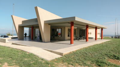 Η Ολυμπία Οδός ανοίγει σταθμό εξυπηρέτησης βαρέων οχημάτων στην Αθηνών-Πατρών