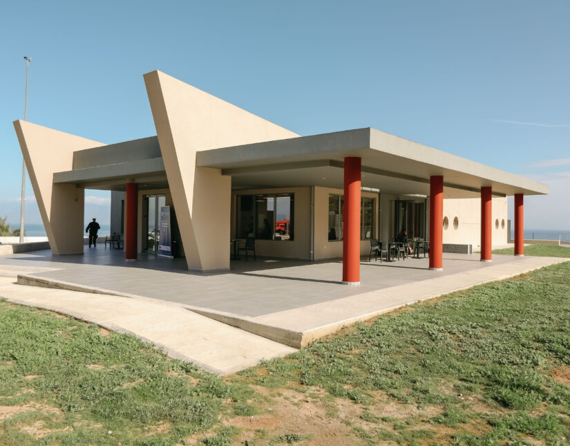 Η Ολυμπία Οδός ανοίγει σταθμό εξυπηρέτησης βαρέων οχημάτων στην Αθηνών-Πατρών