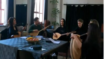 Ο κοινός παρανομαστής του Αλεβίτη ποιητή Kul Dâimî με την ελληνική φιλοσοφία