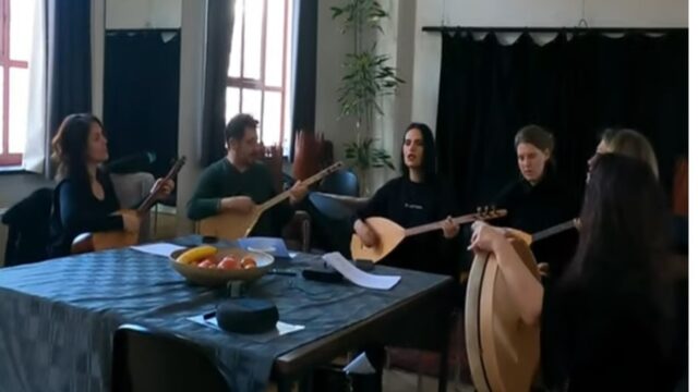 Ο κοινός παρανομαστής του Αλεβίτη ποιητή Kul Dâimî με την ελληνική φιλοσοφία