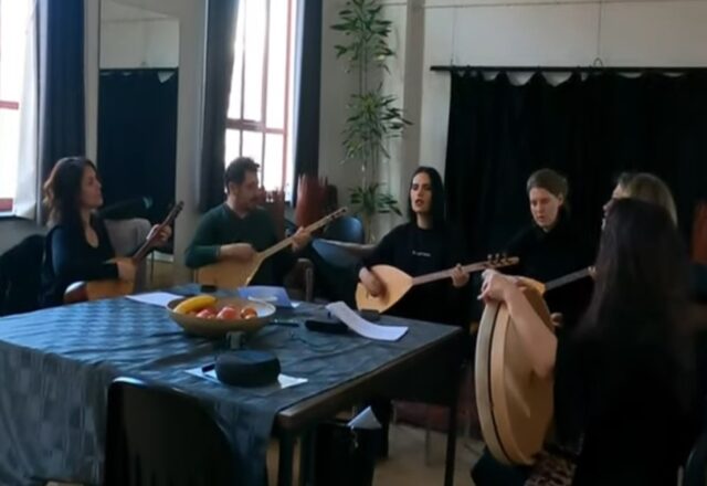 Ο κοινός παρανομαστής του Αλεβίτη ποιητή Kul Dâimî με την ελληνική φιλοσοφία