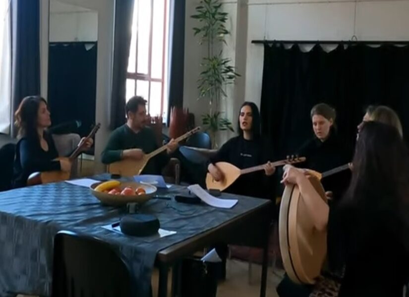 Ο κοινός παρανομαστής του Αλεβίτη ποιητή Kul Dâimî με την ελληνική φιλοσοφία