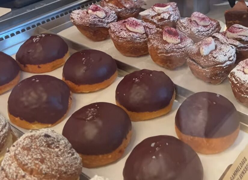 Τρεις φούρνοι που πρέπει να επισκεφτείτε στην Κοπεγχάγη! Μάρια Καλοπούλου