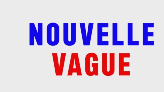 "Nouvelle Vague": Μία ταινία σημείο αναφοράς για την ιστορία του σινεμά