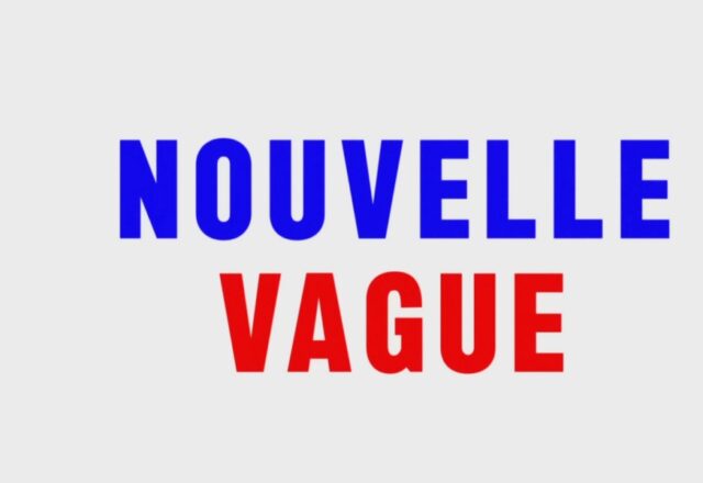 "Nouvelle Vague": Μία ταινία σημείο αναφοράς για την ιστορία του σινεμά