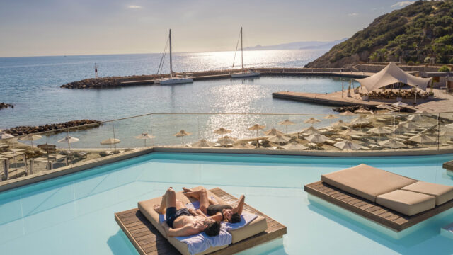 Ο Όμιλος Zeus International Hotels & Resorts  παρουσιάζει τη νέα εταιρική του ταυτότητα  σηματοδοτώντας μία νέα εποχή ανάπτυξης