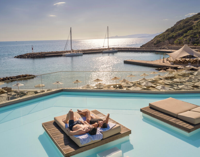 Ο Όμιλος Zeus International Hotels & Resorts  παρουσιάζει τη νέα εταιρική του ταυτότητα  σηματοδοτώντας μία νέα εποχή ανάπτυξης