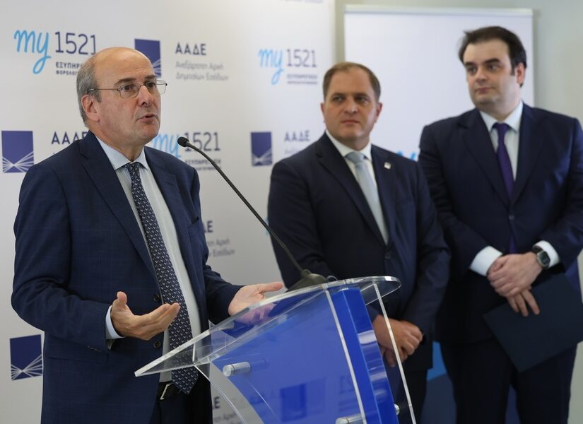 Η μεγάλη κομπίνα με τους τόκους και η βόμβα του χρέους, Μάκης Ανδρονόπουλος