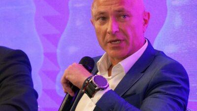 Αχιλλέας Κανάρης στο INFOCOM 2025: Με ισχυρή ανάπτυξη  σε FTTH και FWA, η Vodafone ενισχύει την ψηφιακή δυναμική της χώρας